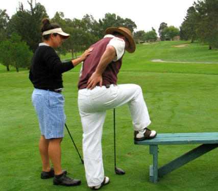 골프 기초 - 연습 시간은 어느정도가 적당한가???