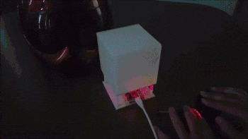 eLeCube Project - Rotaion Lamp만들기 -계획편 