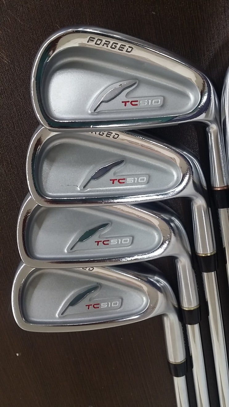  포틴 TC510 FORGED