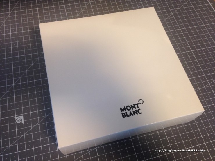  몽블랑 벨트 111080 남자 벨트 30mm