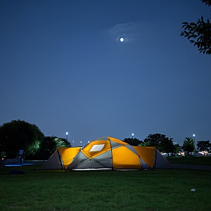 마운틴하드웨어 돔텐트 - Mountain Hardwear Weather Station6