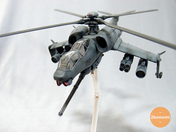  1/72 JGSDF AH HELLHOUND