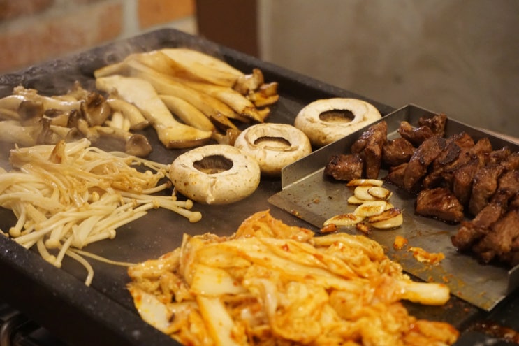 [중랑구/신내동 맛집]삼겹살이 맛있는 하남돼지집