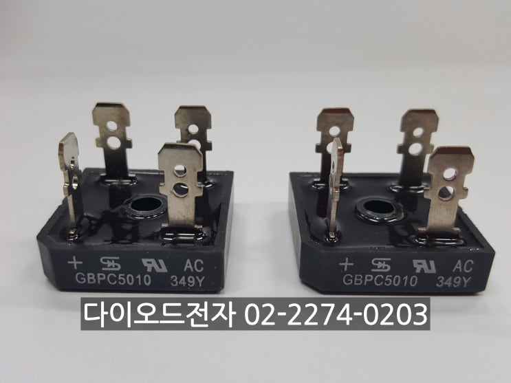  [특가판매] GBPC5010 , GBPC5016 , GBPC5008 , GBPC5006 , GBPC5004 , GBPC5012 , GBPC5014 , GBPC5002 다이오드전자