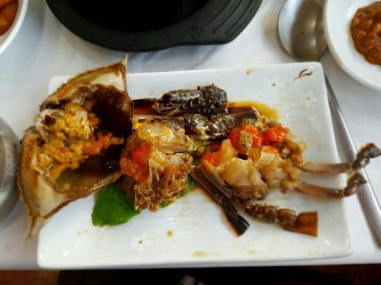  서산맛집 안흥일품꽃게장 잘먹었습니다!