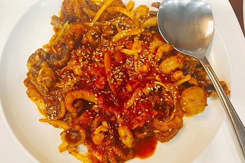 오아라쭈꾸미 이미지