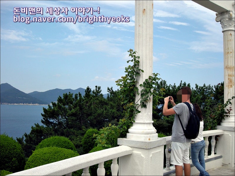 거제도 외도 보타니아 여행, 거제도 가볼만한곳 : 네이버 블로그
