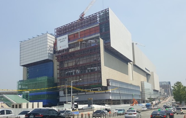  신세계백화점 대구점 창업 (커피,휴게음료)