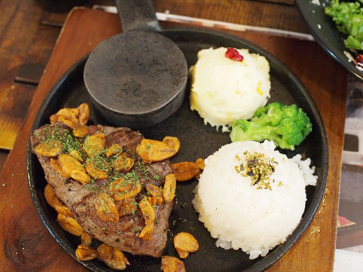  미금역 맛집 후쿠오카 함바그 강력추천!