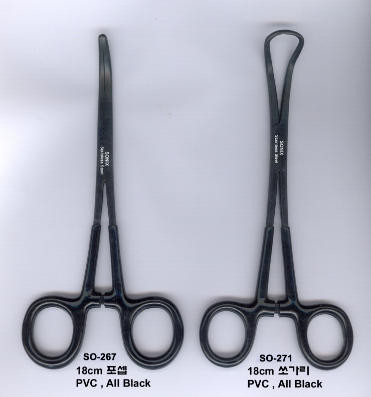  SO-267 포셉 18cm, SO-271 쏘가리 18cm
