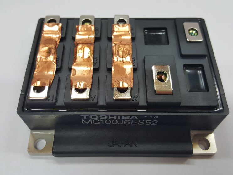  [재고보유] MG100J6ES52 , TOSHIBA , 새제품 , 다이오드전자