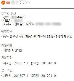정부 상표 알뜰 주유소, 가짜석유 적발 잇따라 - 농협 알뜰 포함 4곳서 경유에 등유 불법 혼합 덤프트럭에 난방연료 등유 판매한 자영 알뜯도 단속 정부 상표 알뜰 주유소, 가짜석유 적발 잇따라 - 농협 알뜰 포함 4곳서 경유에 등유 불법 혼합 덤프트럭에 난방연료 등유 판매한 자영 알뜯도 단속