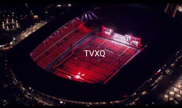 <b>동방신기 닛산스타디움 공연</b>-이것이 진정한 한류의 끝판왕