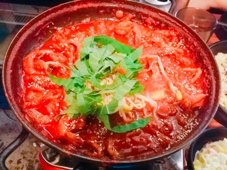  [맛집] 홍대, 상수, 합정 맛집 :: 닭발먹은새우