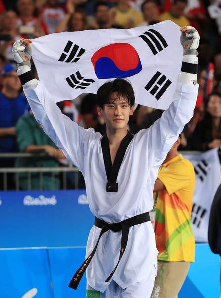  [리우올림픽]동메달 이대훈선수 부상은 산업재해로 인정될 수 있을까?