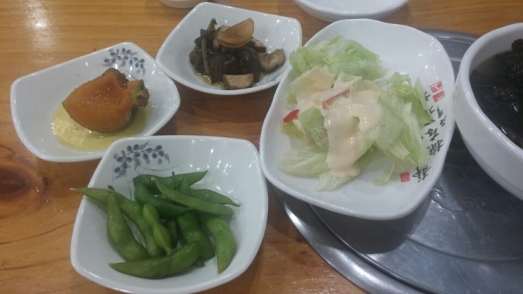  부평구청 맛집 술을 부르는 아구찜!! 섞어찜!!(도도해랑 비교 있음)