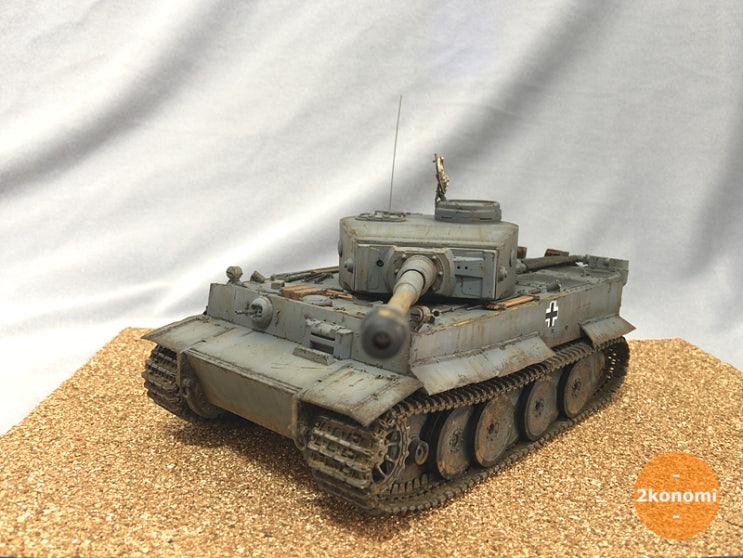 1/35 Tiger1 Early production