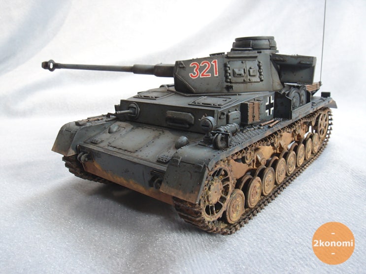  1/35 Pz.Kpfw.IV