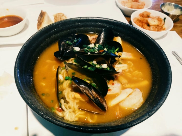  [맛집] 광화문 점심 식사 :: 퓨어아레나 식사 메뉴