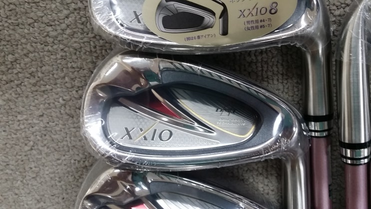 젝시오 MP800 L 여성                    XXIO MP800 L