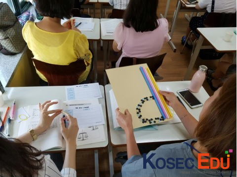  부산어린이테솔-코섹에듀YLTESOL 심화반3차시 현장 (Balanced Literacy)