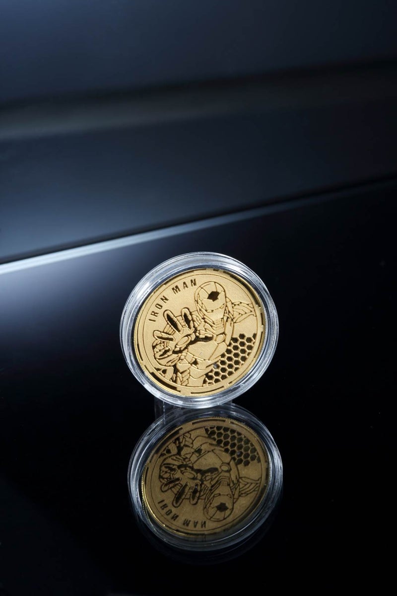 한정판이라서 더 끌리는 마블 어벤져스 골드 스페셜 에디션! : 네이버 블로그