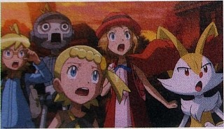 Pokemon Xyz 추후 방송 일정 16년 08월 30일판 네이버 블로그