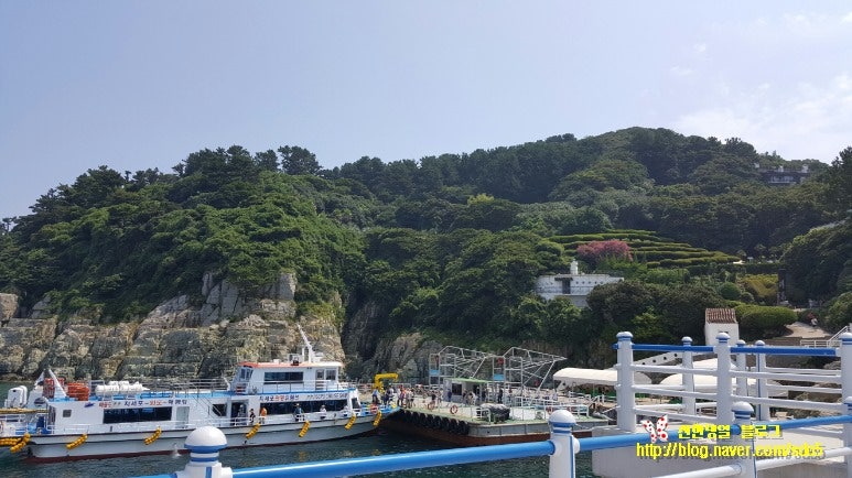 거제도 외도 보타니아의 여름 : 네이버 블로그