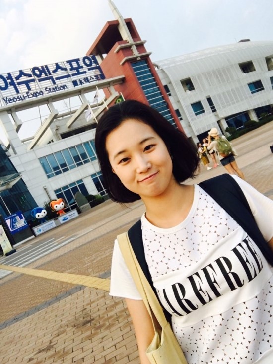 2016년 8월 24일 저장(큰딸 - 삼복더위에 내일로 여행기...)