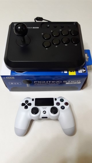 HORI 파이팅스틱 MINI HORI 파이팅스틱 MINI