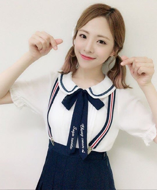 오마이걸 진이를 막 굴려먹을 때부터 알아봤다.