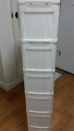  코너장으로 공간활용