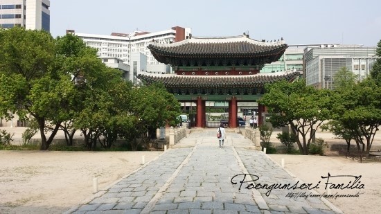  창경궁 1...왕실 여인의 희노애락이 서린 궁궐