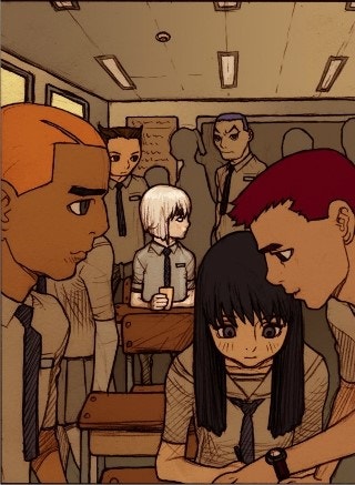 웹툰] 란의 공식(양영순) 리뷰. : 네이버 블로그