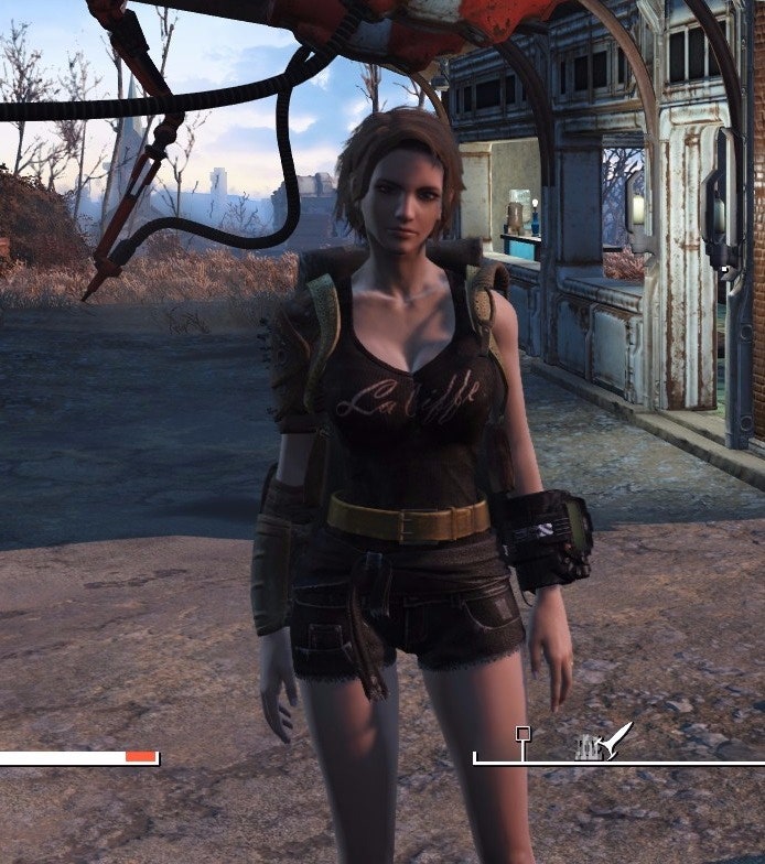 폴아웃4 Fallout 4 모드 설치 안내 및 추천 모드 정리