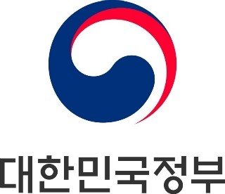 대한민국 정부 2016 정부통합 로고 시그니처 한글 영문 및 폰트
