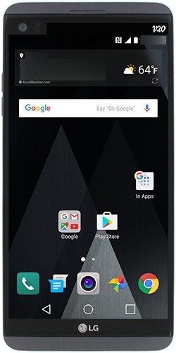  LG V20와 Xperia X Compact 거의 확정 디자인