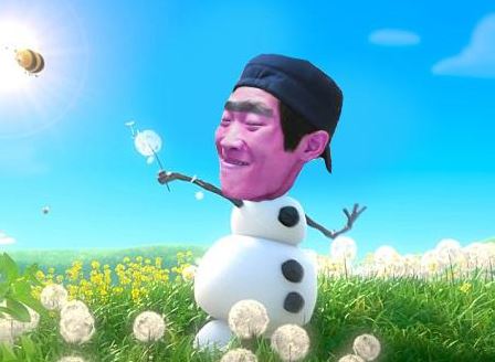  대한건아턱형 이시대의 진정한 프로