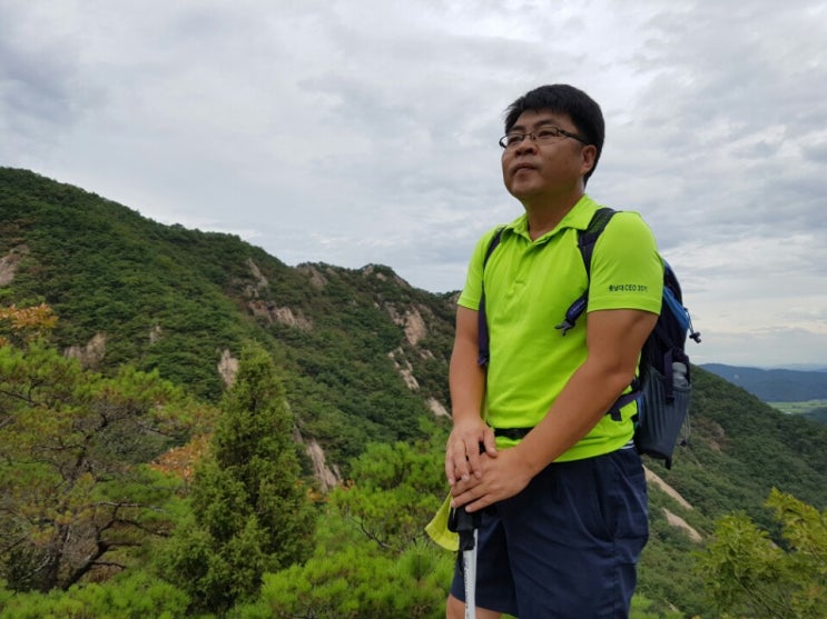  8월 산행