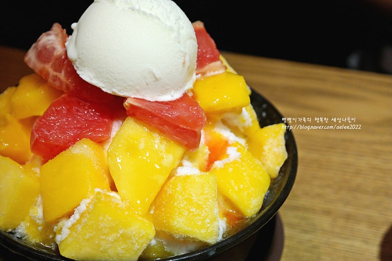 설빙 메론통통 빙수 여전히~ : 네이버 블로그