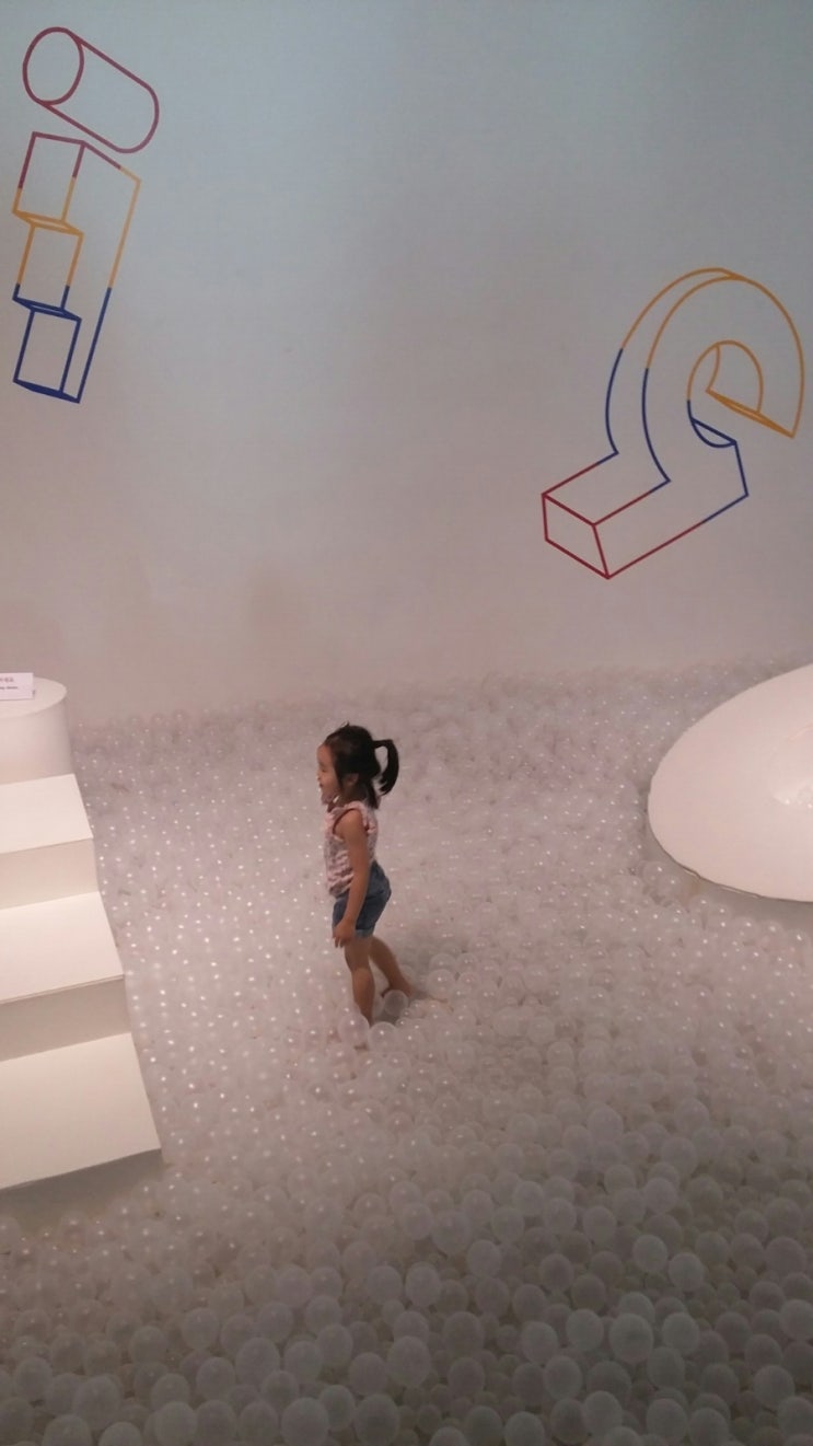 Gallery (SIMA, 금호미술관, 판교현대백화점어린이박물관)