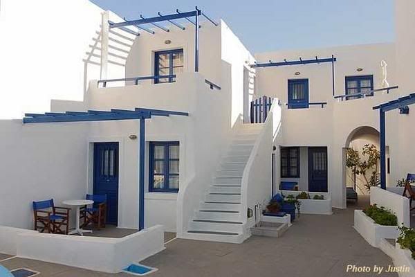 백색 지중해풍 인테리어 연출하기 그리스 산토리니 지중해 홈 스타일 건축 만들기