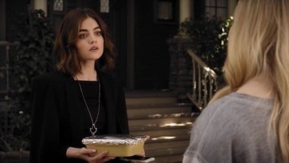 아리아 프리티 리틀 라이어스 헤어 컬러