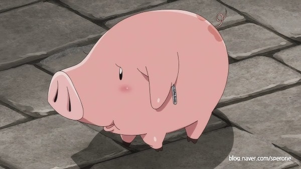 애니 일곱 개의 대죄 1기 성우 정리 네이버 블로그