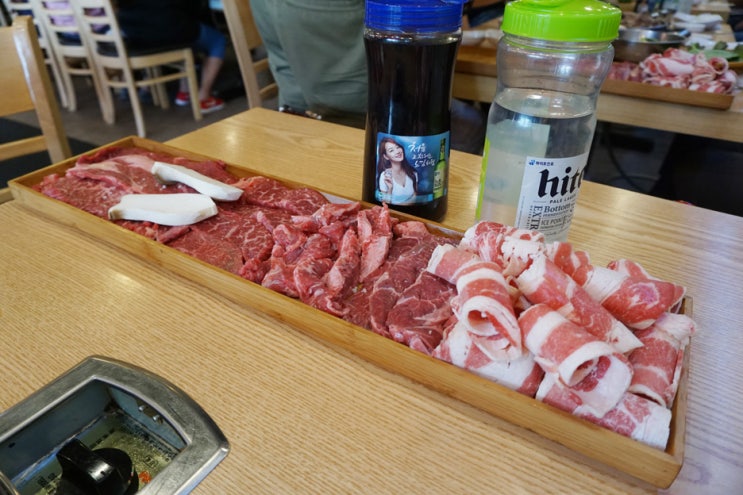 [돌곶이역/석관동 맛집]소한마리, 일번지정육식당