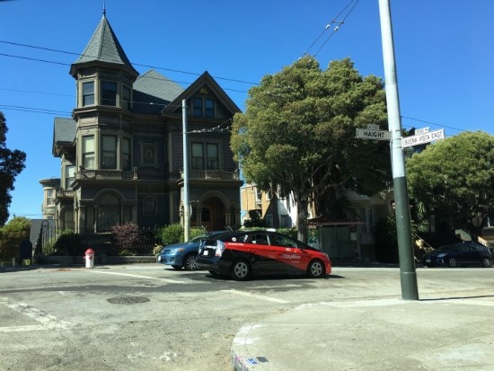 [미국여행] 샌프란시스코 가볼만한 곳 - Haight Street (헤이트 구역)