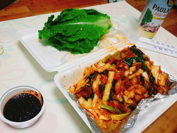 [맛집]신림 대박 맛집:: 신원시장 기호네 곱창