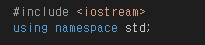  C++ #10. 클래스와 맴버함수