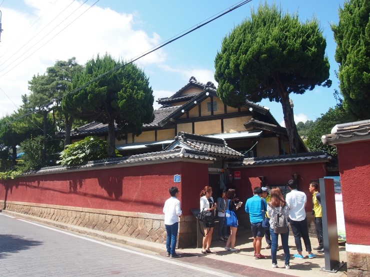  군산 근대문화지구 여행기