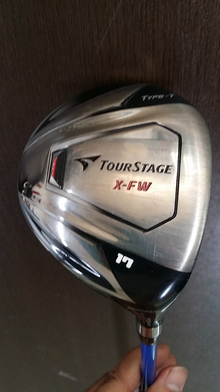 투어스테이지 Tour AD BB-7 (s) TourStage X-FW Type-T